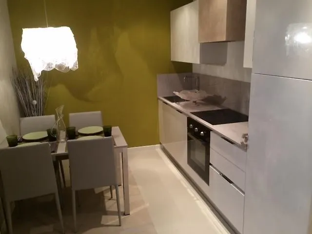 Appartamento Battistero Parma